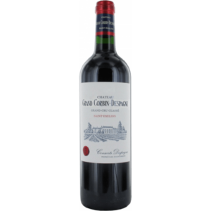 Château Grand Corbin-Despagne AOC Saint Emilion Grand Cru Classé 2014