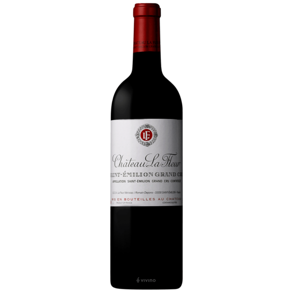 Château La Fleur AOC Saint Emilion Grand Cru Classé 2016