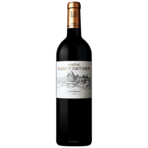 Château Larrivet Haut-Brion AOC Pessac Leognan 2018