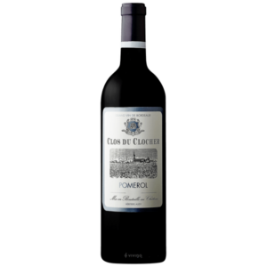 Clos du Clocher AOC Pomerol 2019