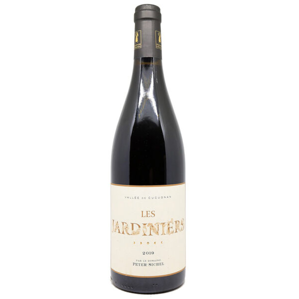 Domaine Peter Sichel “Les Jardiniers” AOC Languedoc-Roussillon 2019