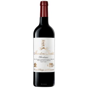 Mouton Cadet Heritage AOC Bordeaux 2019