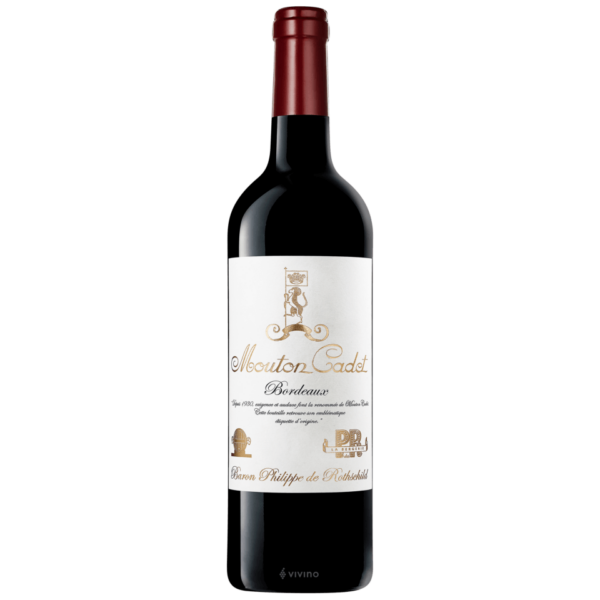 Mouton Cadet Heritage AOC Bordeaux 2019