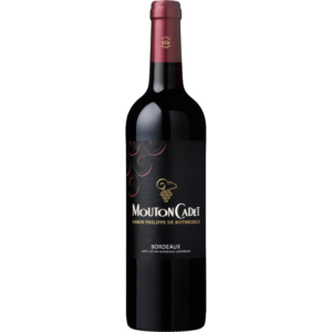 Mouton Cadet Rouge AOC Bordeaux 2019