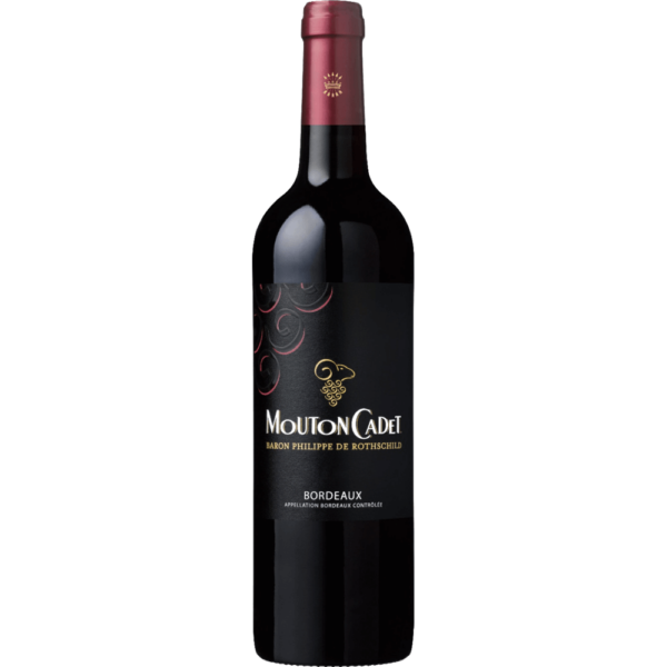 Mouton Cadet Rouge AOC Bordeaux 2019